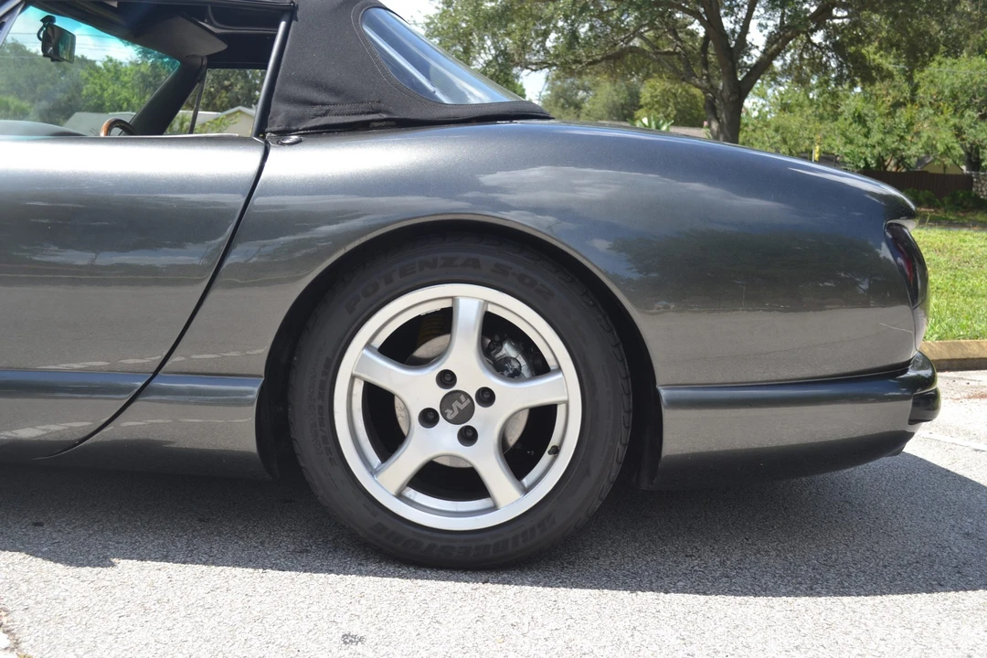 1993 TVR Chimaera - Image 23 of 31