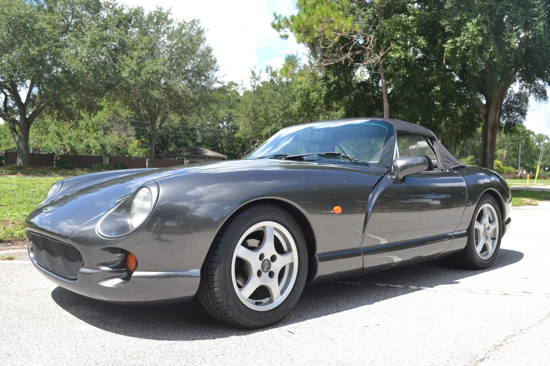 1993 TVR Chimaera - Image 4 of 31