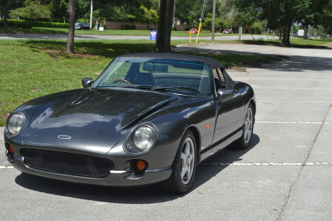 1993 TVR Chimaera - Image 2 of 31