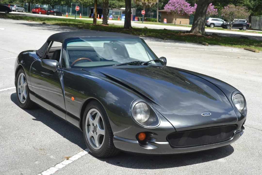 1993 TVR Chimaera - Image 13 of 31