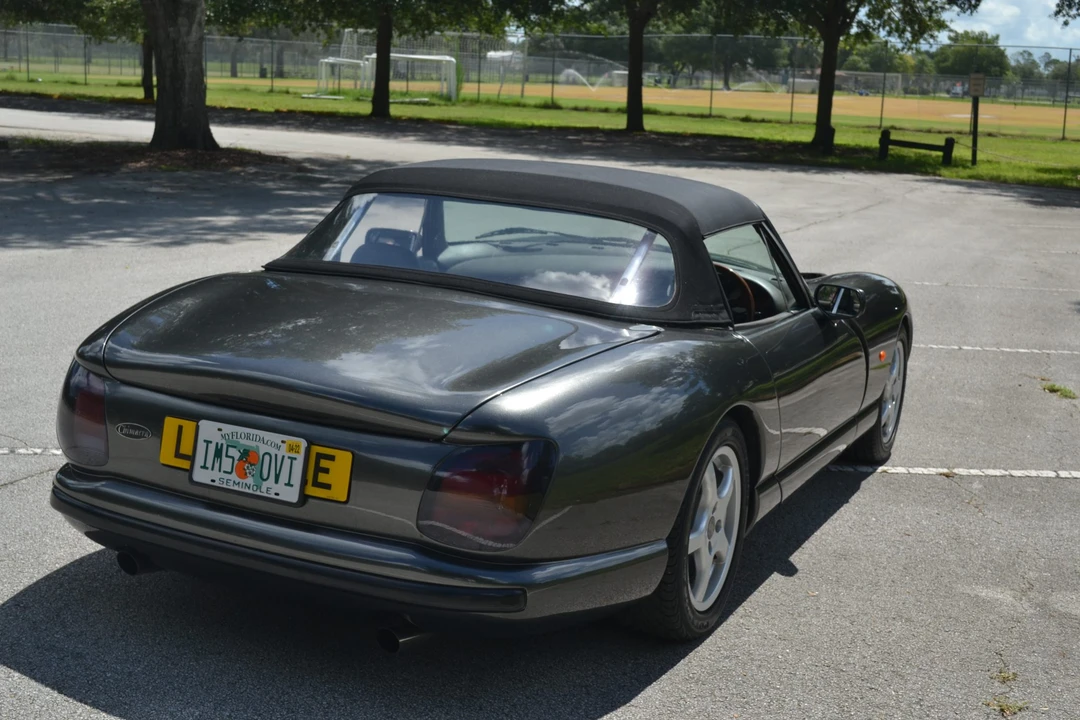1993 TVR Chimaera - Image 9 of 31