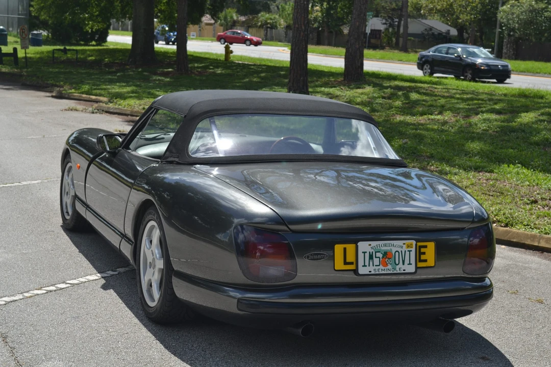 1993 TVR Chimaera - Image 6 of 31