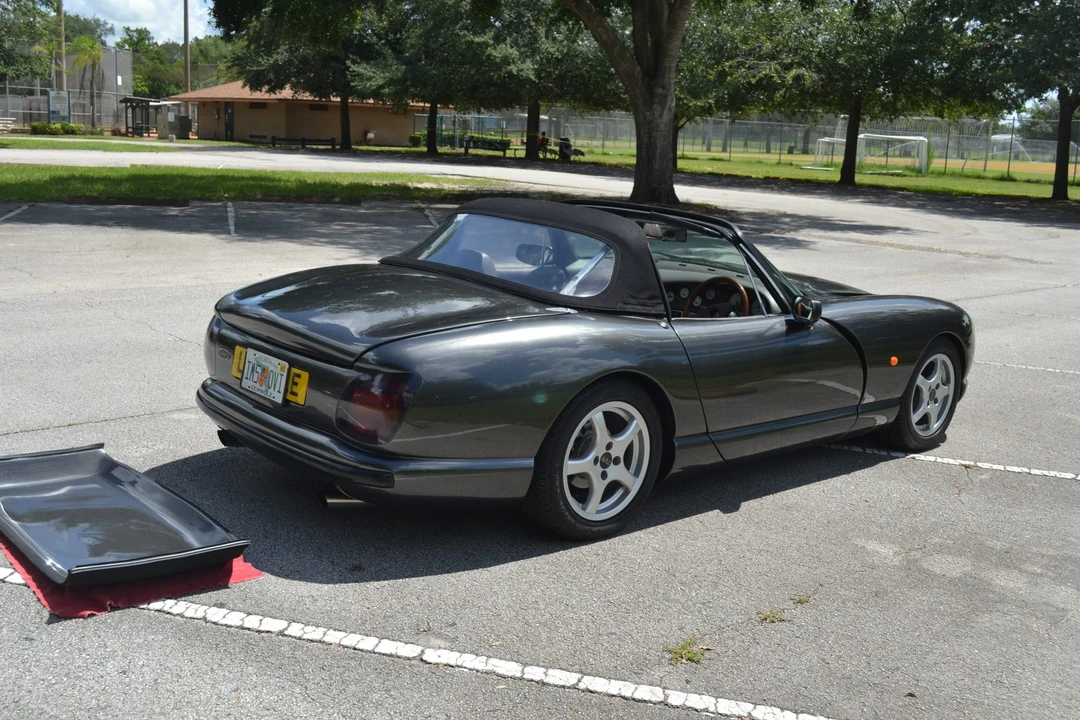 1993 TVR Chimaera - Image 10 of 31
