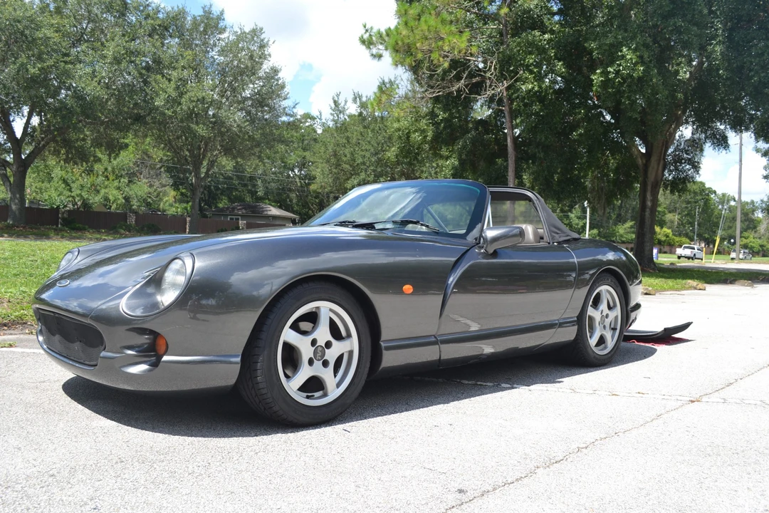 1993 TVR Chimaera - Image 3 of 31