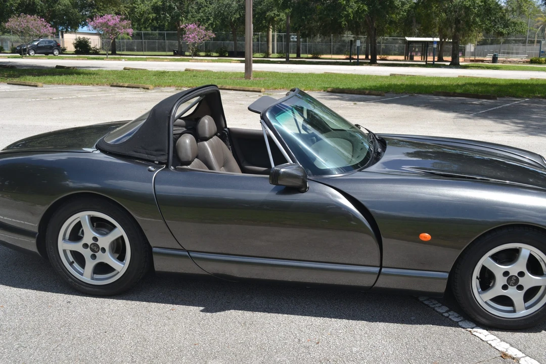 1993 TVR Chimaera - Image 11 of 31