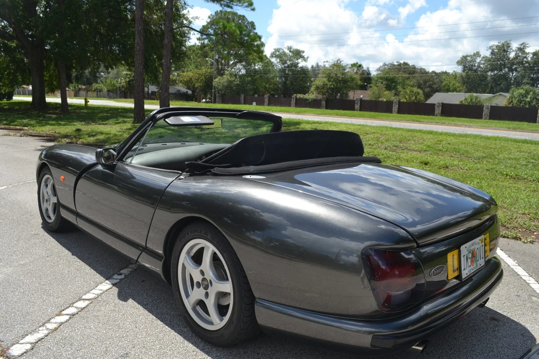 1993 TVR Chimaera - Image 5 of 31