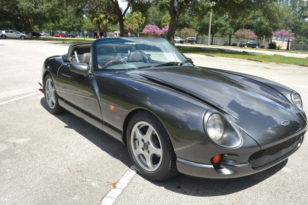 1993 TVR Chimaera - Image 12 of 31