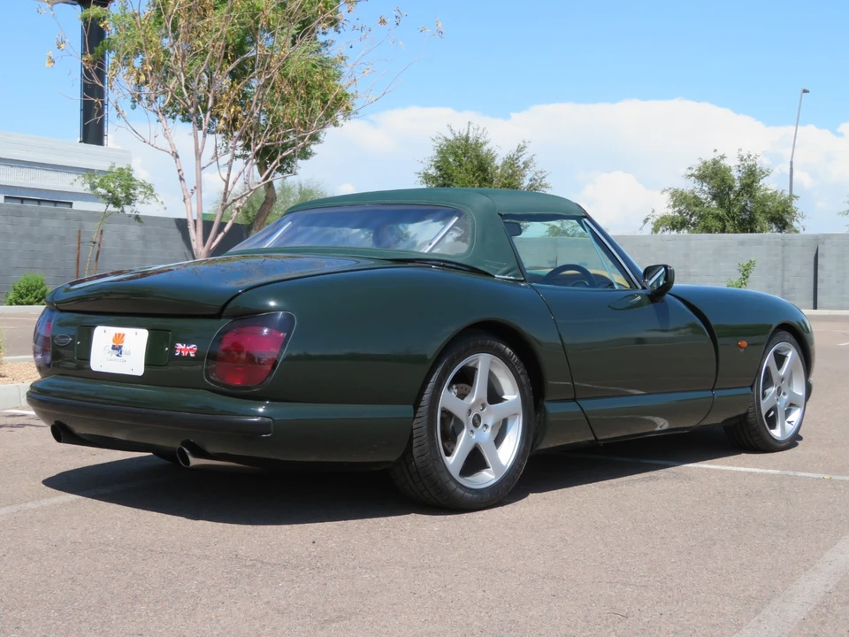 1993 TVR Chimaera - Image 25 of 31