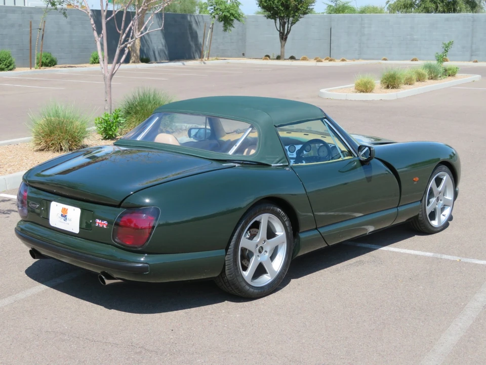 1993 TVR Chimaera - Image 26 of 31
