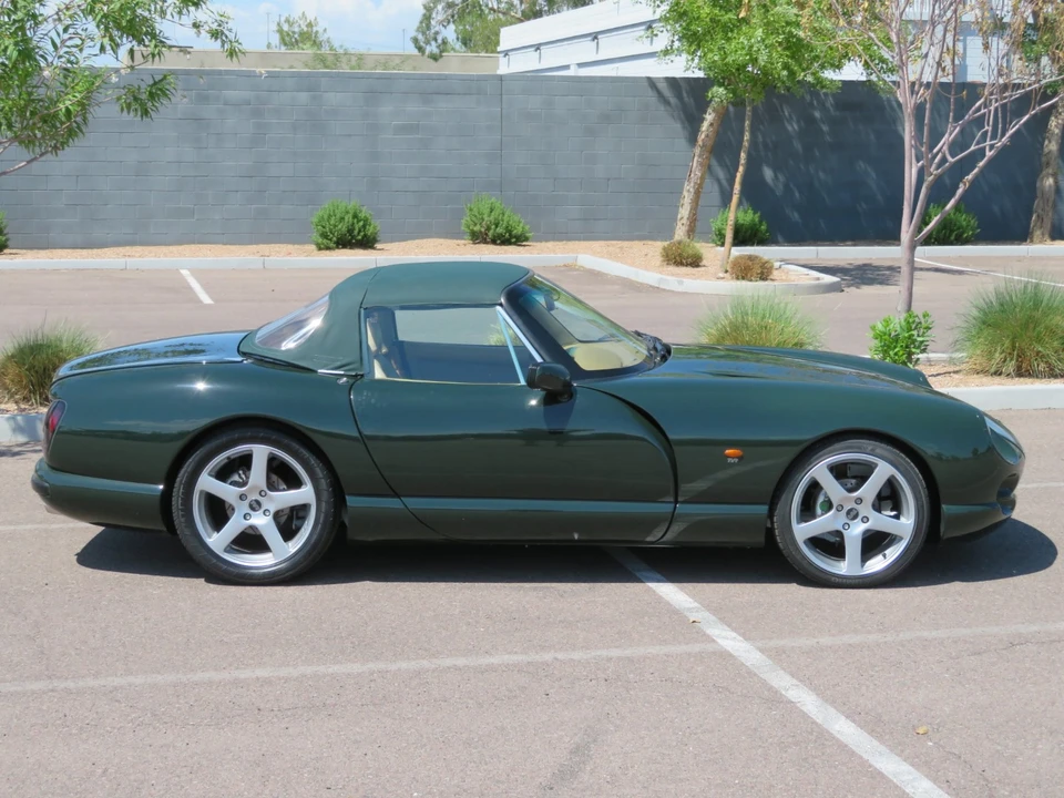 1993 TVR Chimaera - Image 27 of 31