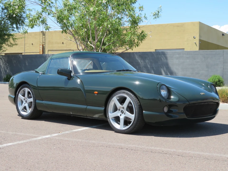 1993 TVR Chimaera - Image 28 of 31