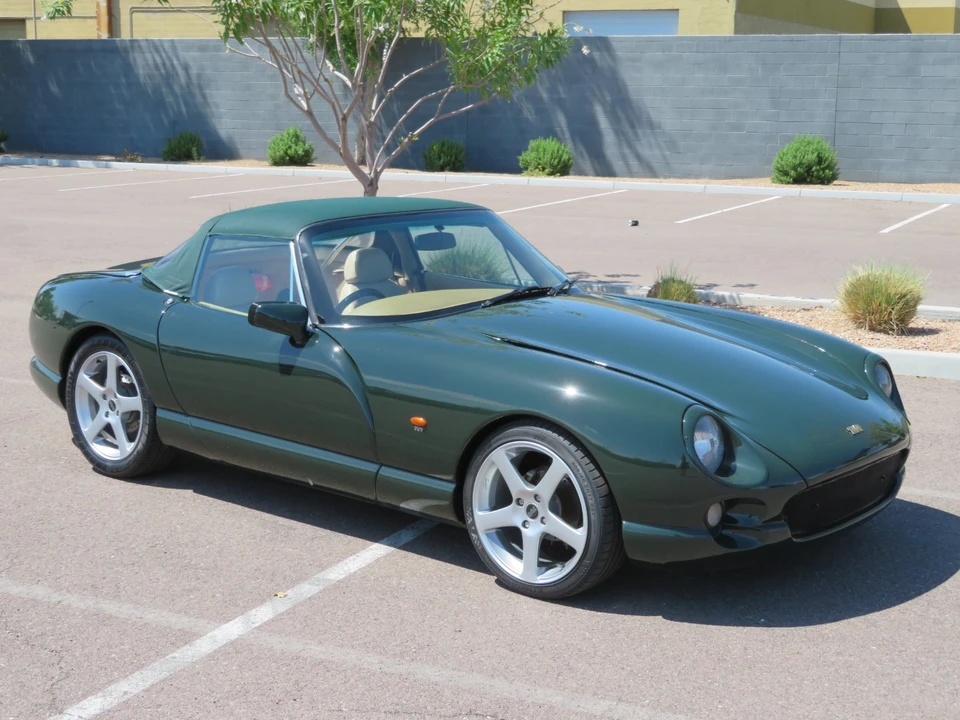 1993 TVR Chimaera - Image 29 of 31