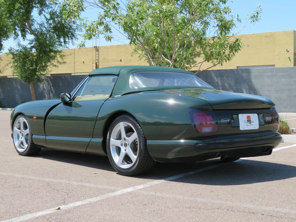 1993 TVR Chimaera - Image 24 of 31
