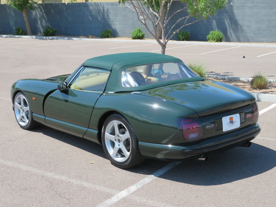 1993 TVR Chimaera - Image 23 of 31