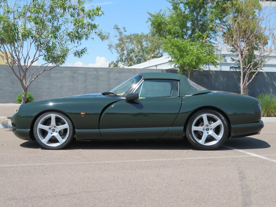 1993 TVR Chimaera - Image 22 of 31