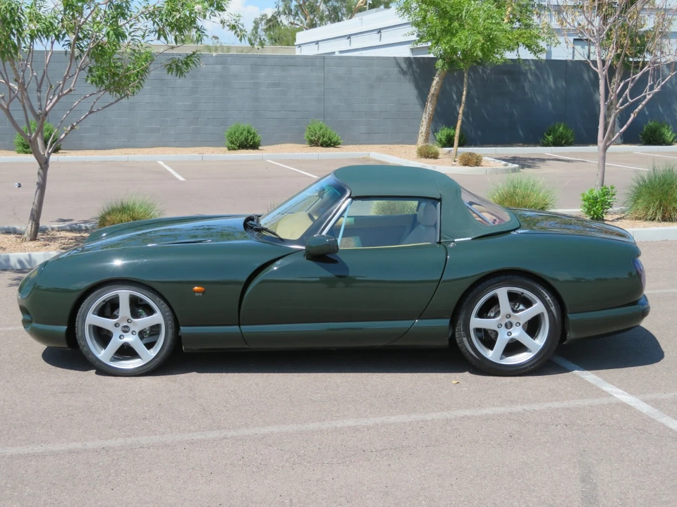 1993 TVR Chimaera - Image 21 of 31