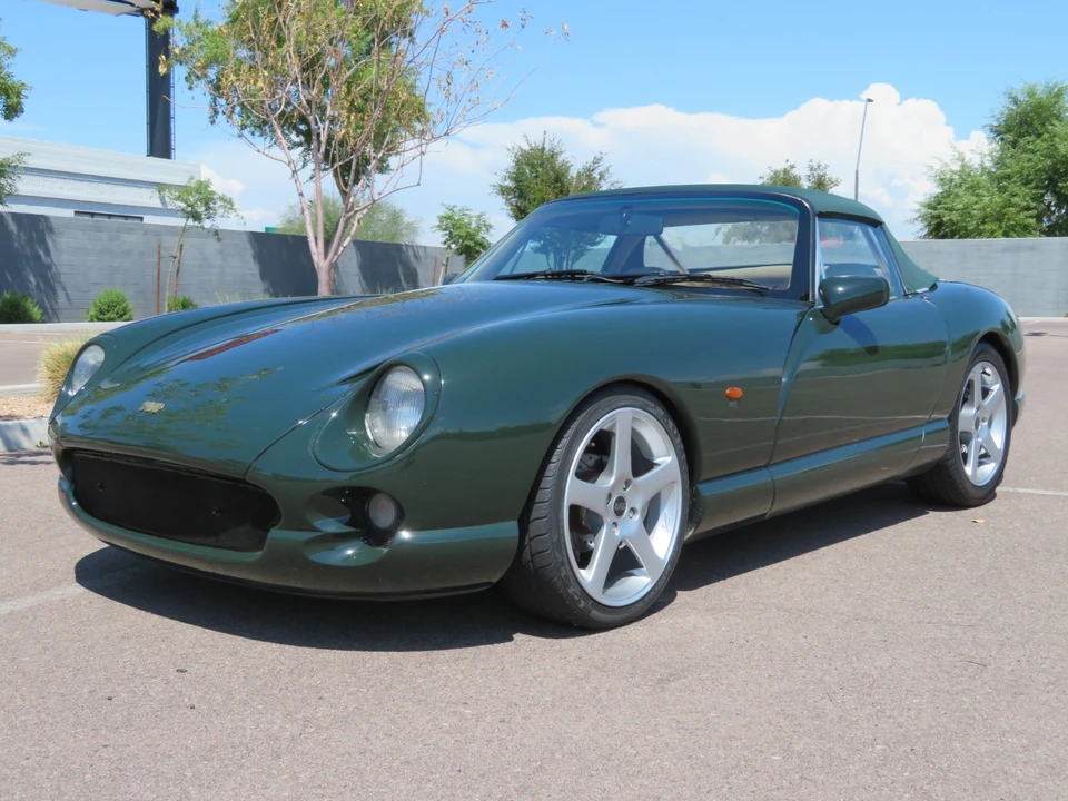 1993 TVR Chimaera - Image 20 of 31