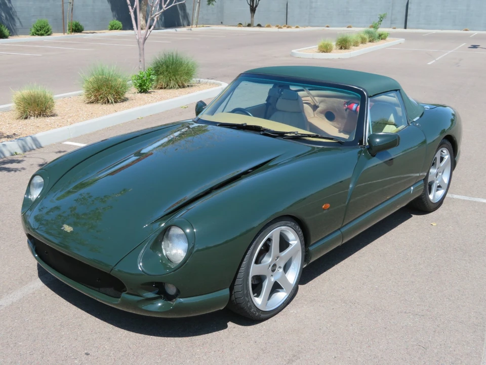 1993 TVR Chimaera - Image 19 of 31