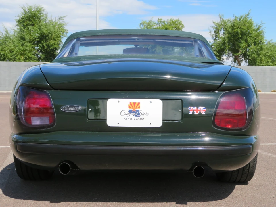 1993 TVR Chimaera - Image 9 of 31