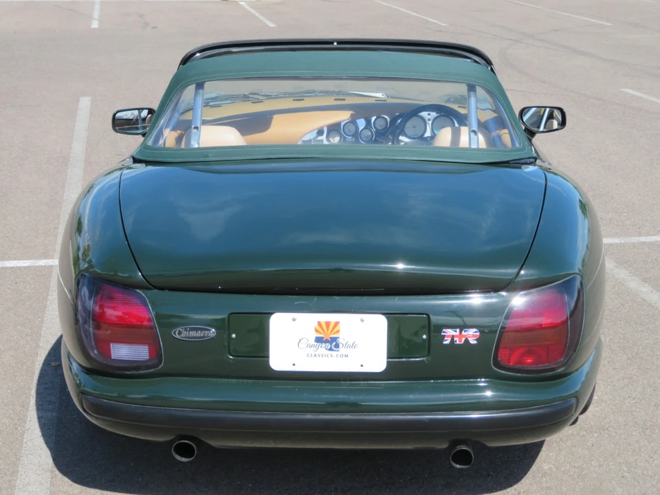 1993 TVR Chimaera - Image 10 of 31