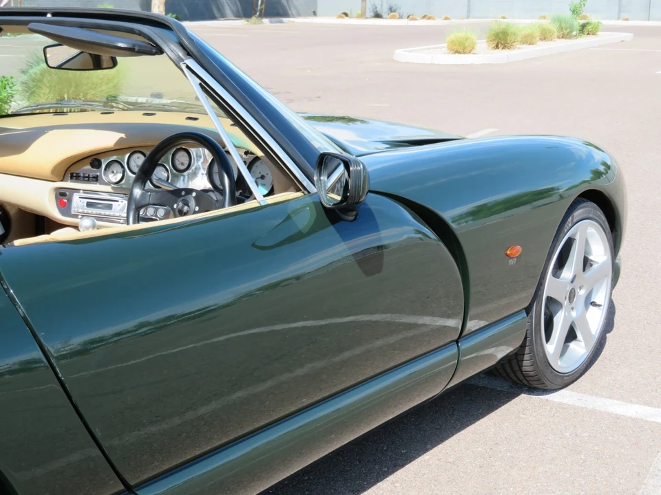 1993 TVR Chimaera - Image 30 of 31