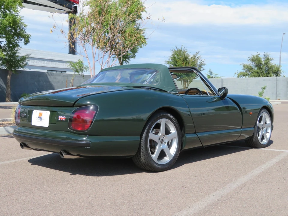 1993 TVR Chimaera - Image 11 of 31