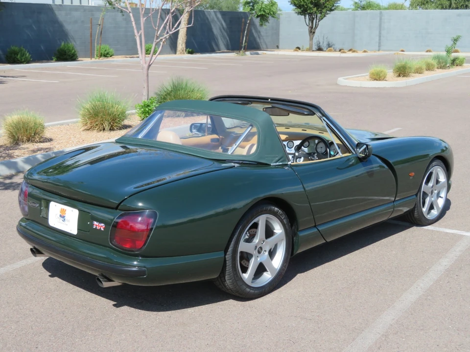 1993 TVR Chimaera - Image 12 of 31