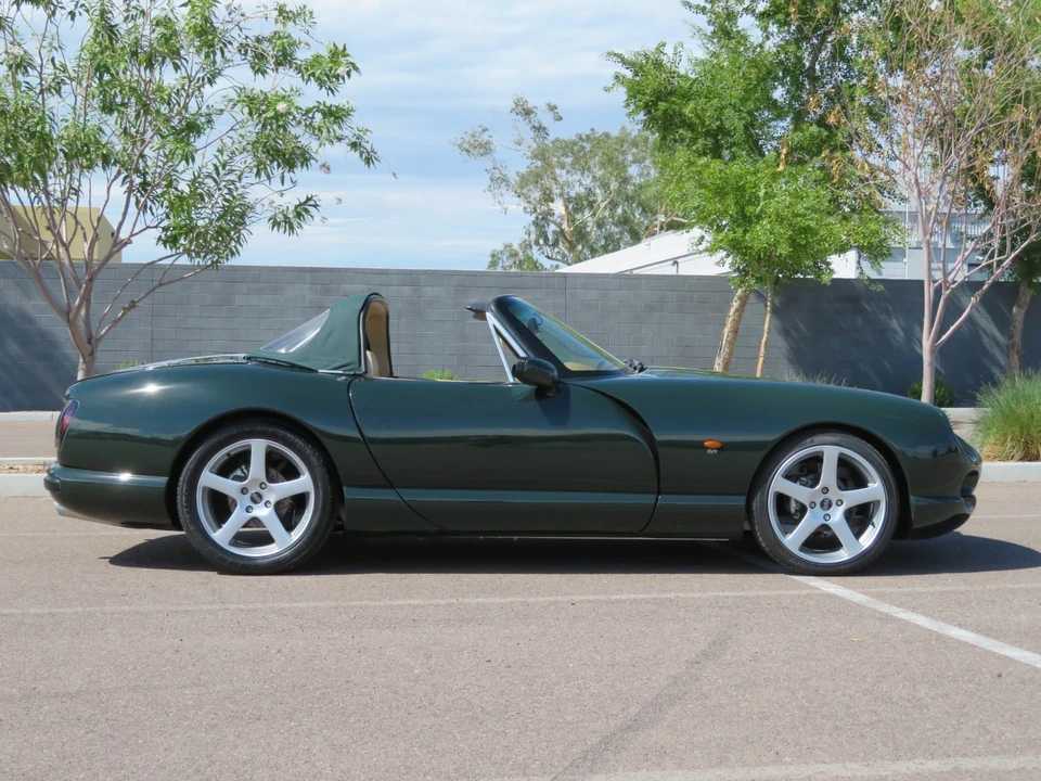 1993 TVR Chimaera - Image 13 of 31