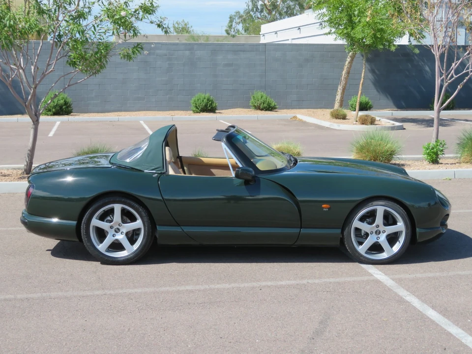 1993 TVR Chimaera - Image 14 of 31