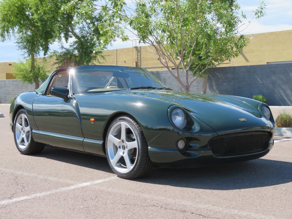 1993 TVR Chimaera - Image 15 of 31