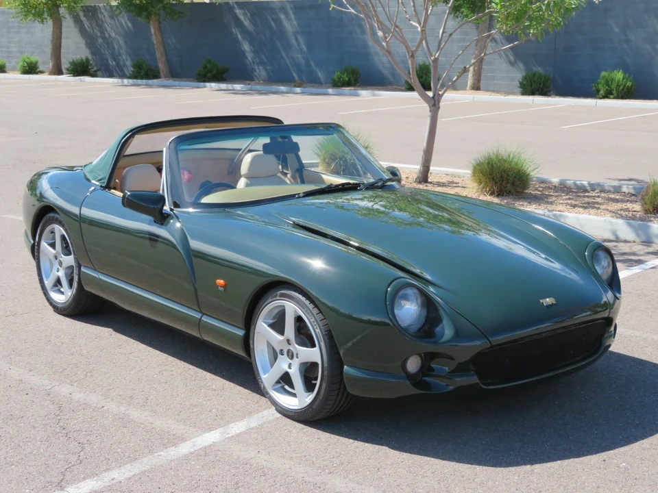 1993 TVR Chimaera - Image 16 of 31