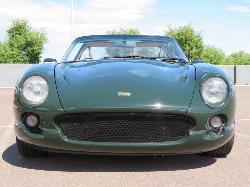 1993 TVR Chimaera - Image 17 of 31