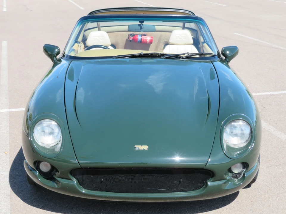 1993 TVR Chimaera - Image 18 of 31
