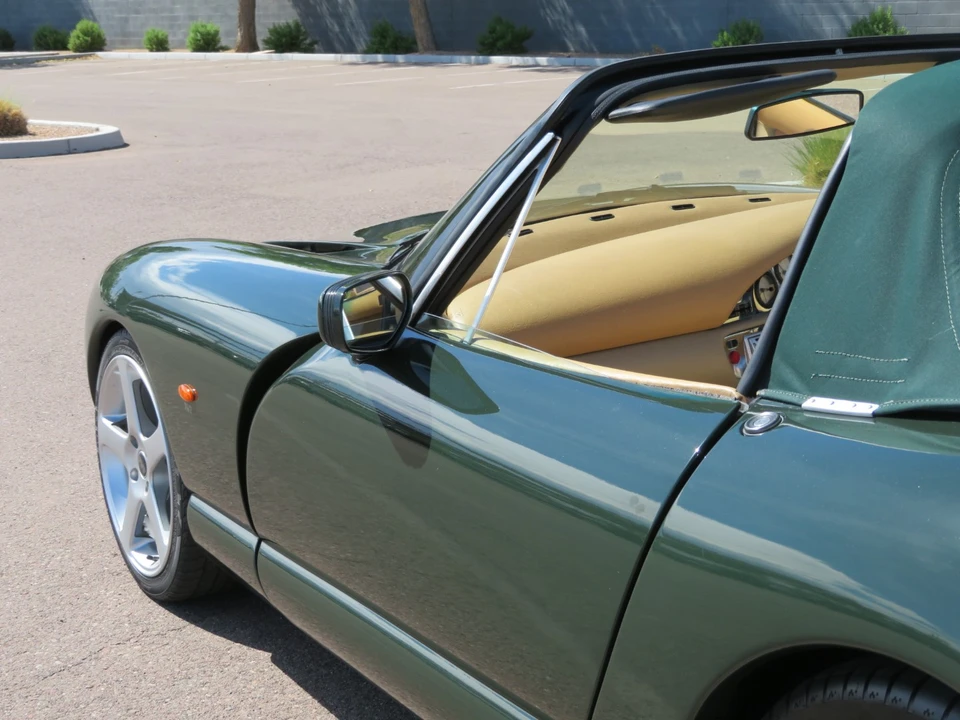 1993 TVR Chimaera - Image 31 of 31
