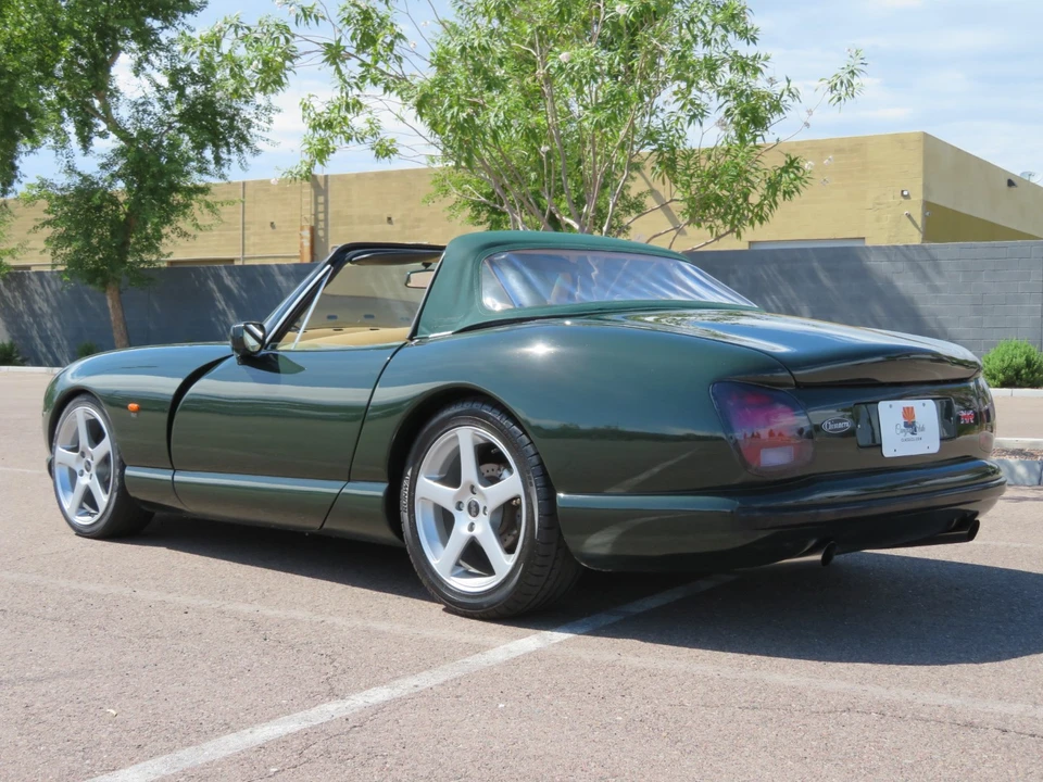 1993 TVR Chimaera - Image 8 of 31