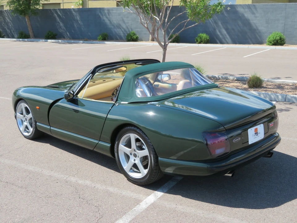1993 TVR Chimaera - Image 7 of 31
