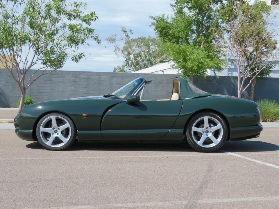 1993 TVR Chimaera - Image 6 of 31