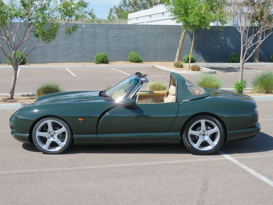 1993 TVR Chimaera - Image 5 of 31