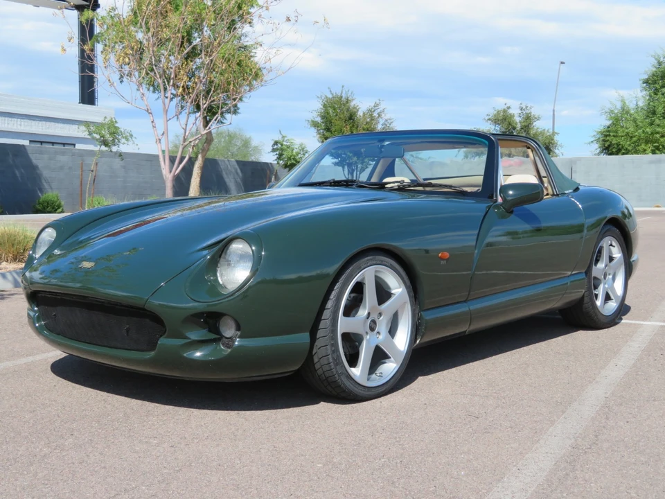 1993 TVR Chimaera - Image 4 of 31
