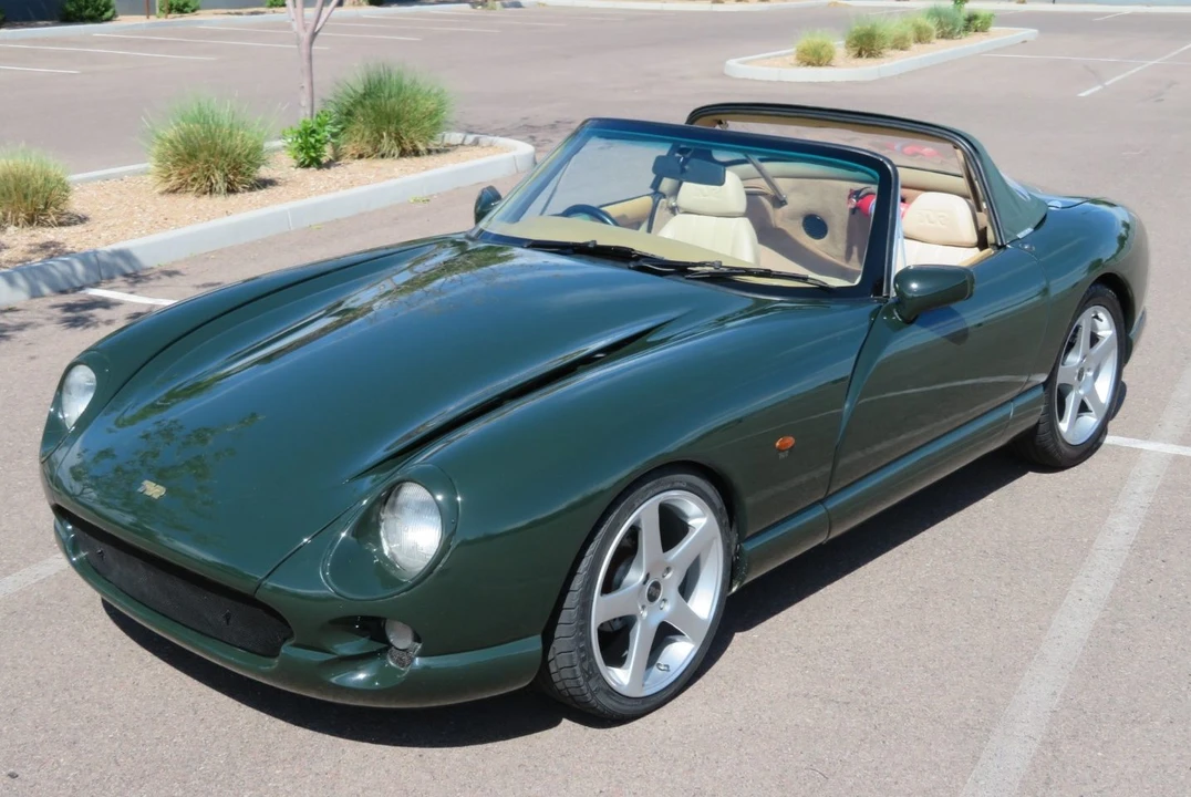 1993 TVR Chimaera - Image 3 of 31