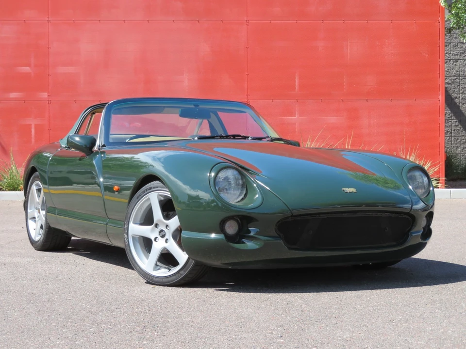 1993 TVR Chimaera - Image 2 of 31