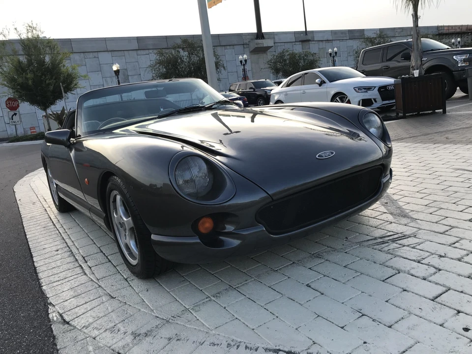 1993 TVR Chimaera - Image 2 of 31