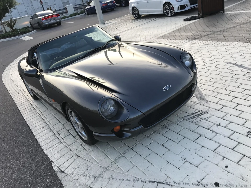 1993 TVR Chimaera - Image 3 of 31