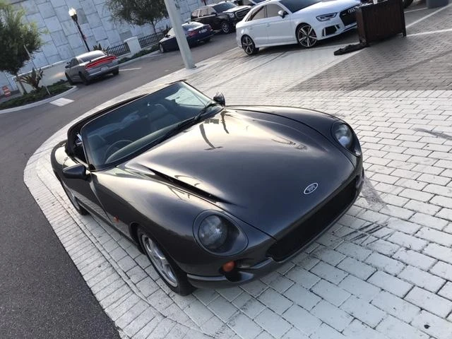 1993 TVR Chimaera - Image 4 of 31