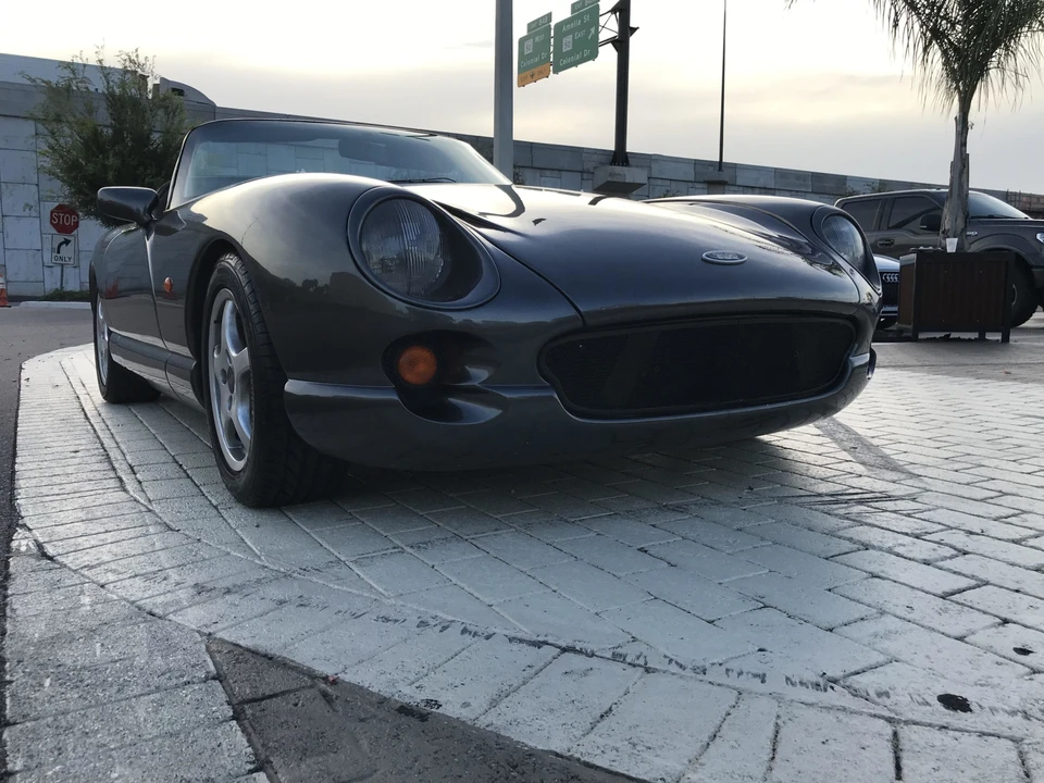 1993 TVR Chimaera - Image 5 of 31