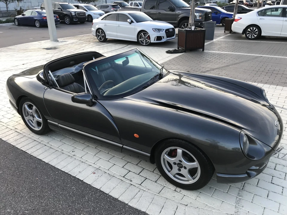 1993 TVR Chimaera - Image 6 of 31