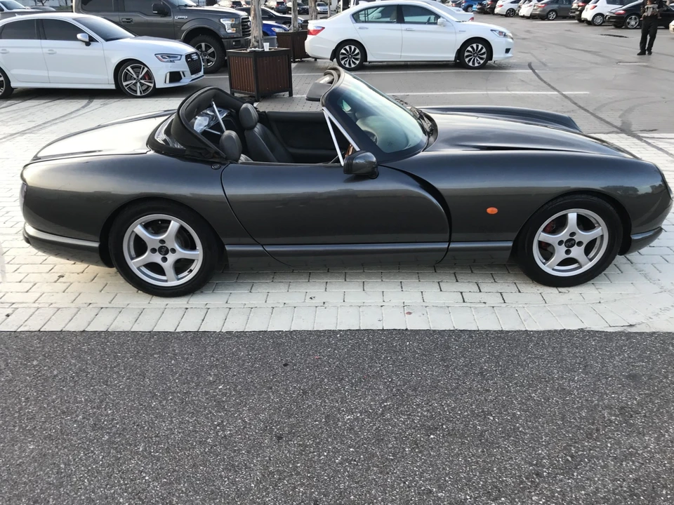 1993 TVR Chimaera - Image 11 of 31