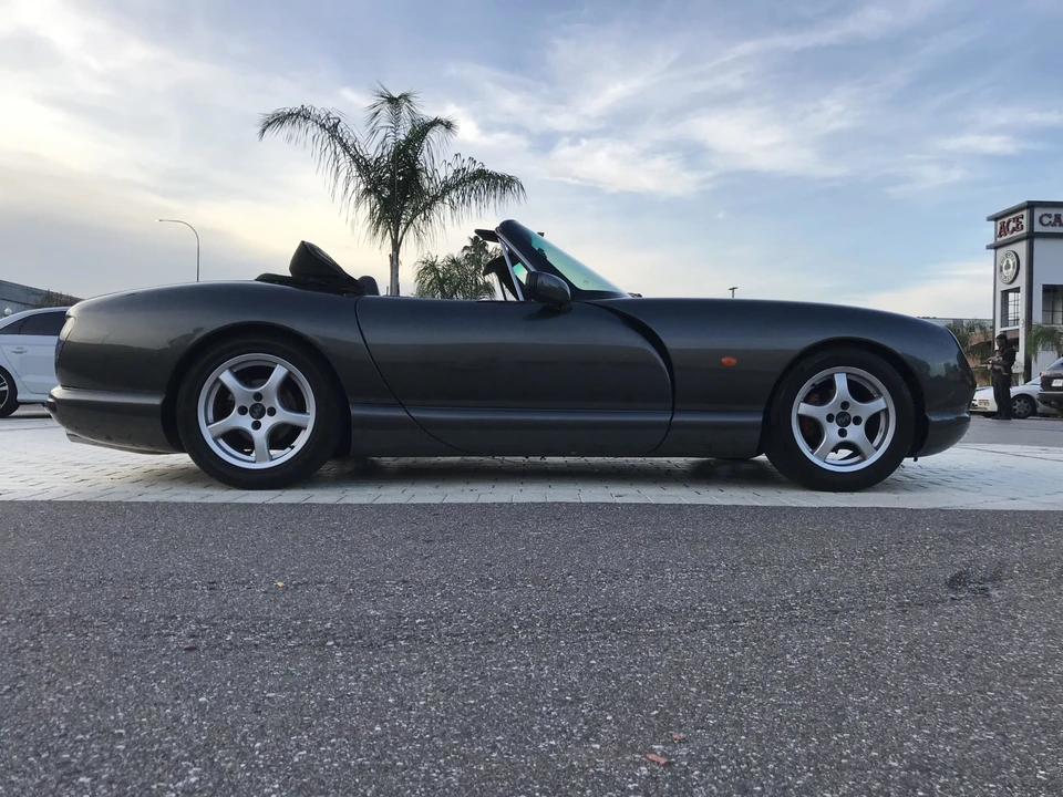 1993 TVR Chimaera - Image 10 of 31