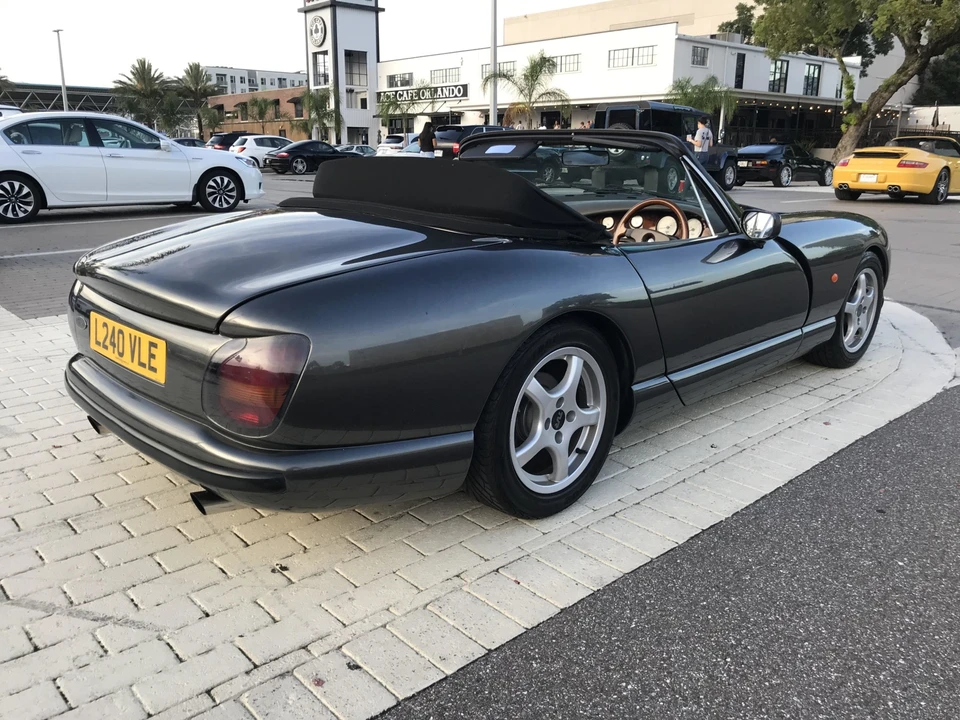 1993 TVR Chimaera - Image 13 of 31