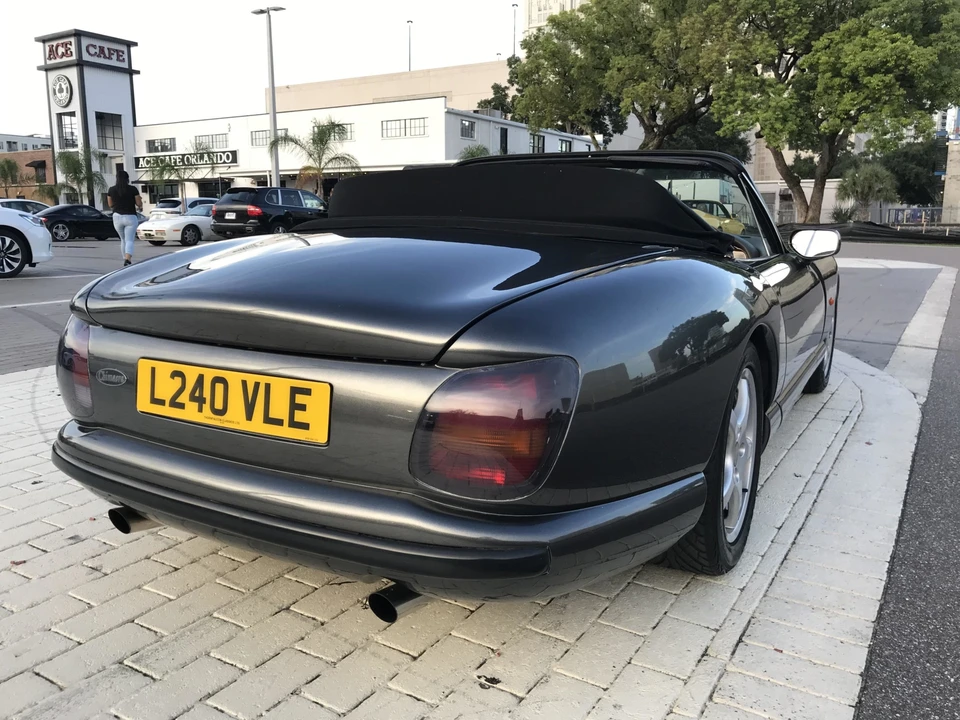 1993 TVR Chimaera - Image 14 of 31